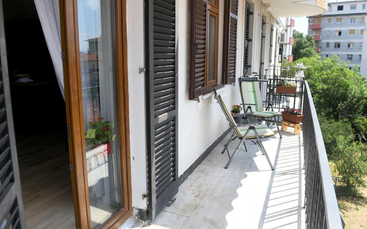 Divia Apartment Риека Экстерьер фото