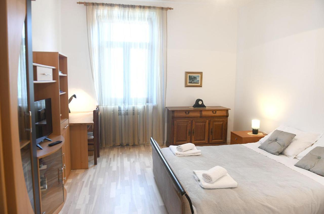 Divia Apartment Риека Экстерьер фото
